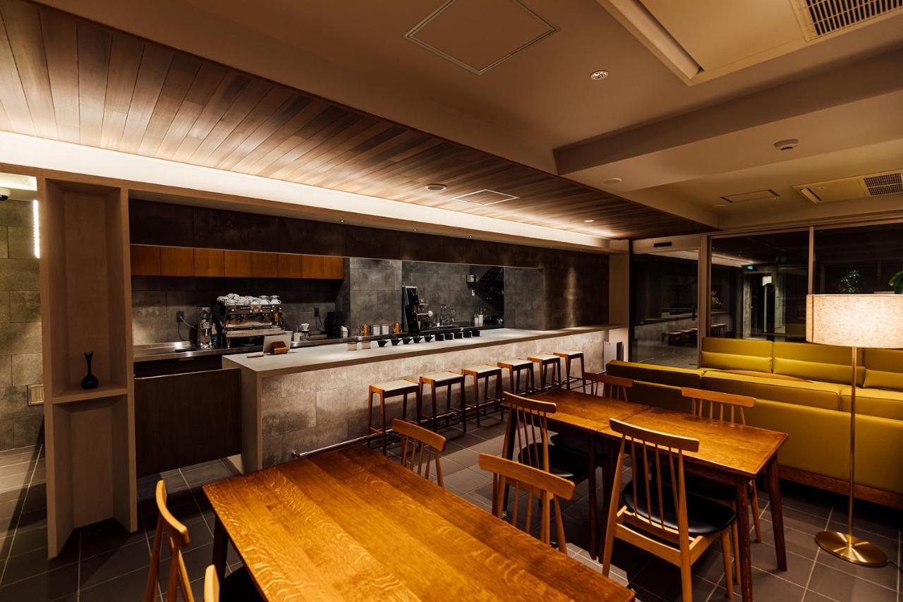 Kefu Stay & Lounge Quioto Exterior foto
